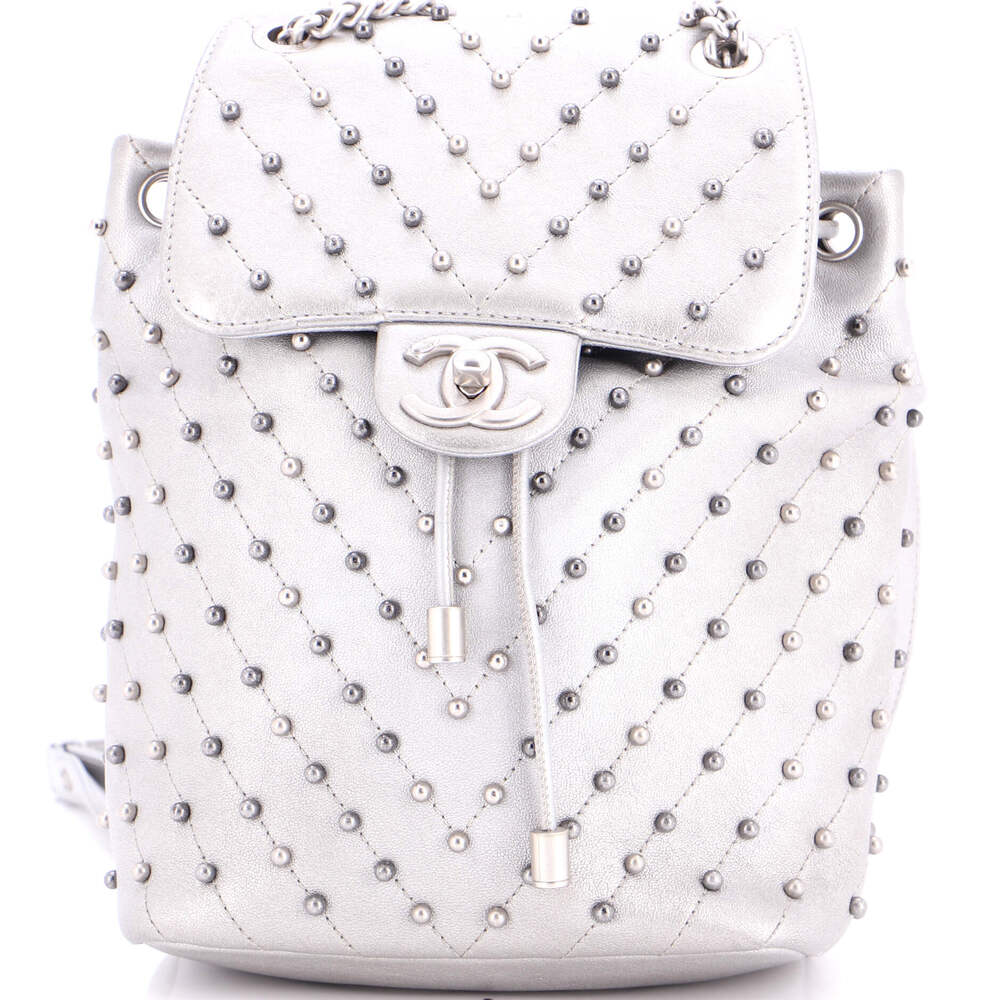 Chanel Stud Wars Backpack Studded #233796C46B